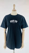 T-shirt con multi stampe