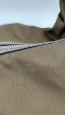 Borsa maxi logo PRADA
