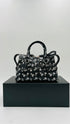 Borsa motivo rose