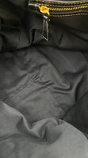 Borsa tote in pelle Miu Miu
