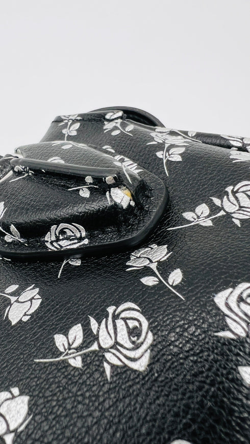 Borsa motivo rose