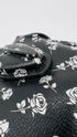 Borsa motivo rose