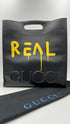 Borsa "Ghost" nera