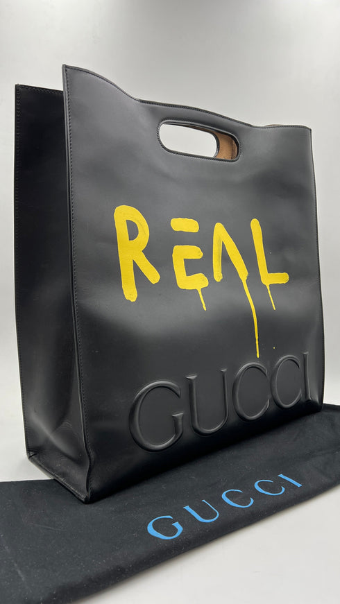 Borsa "Ghost" nera