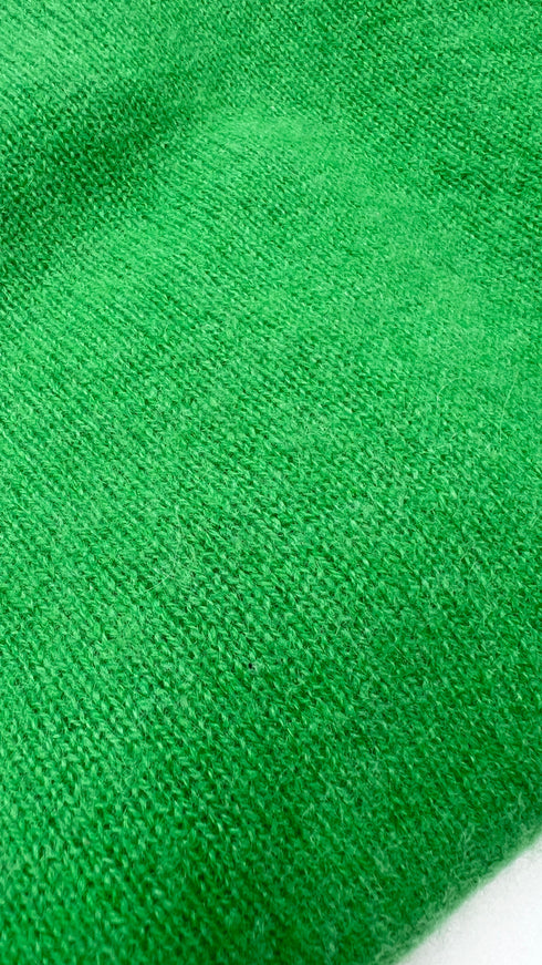 Maglia a V oversized