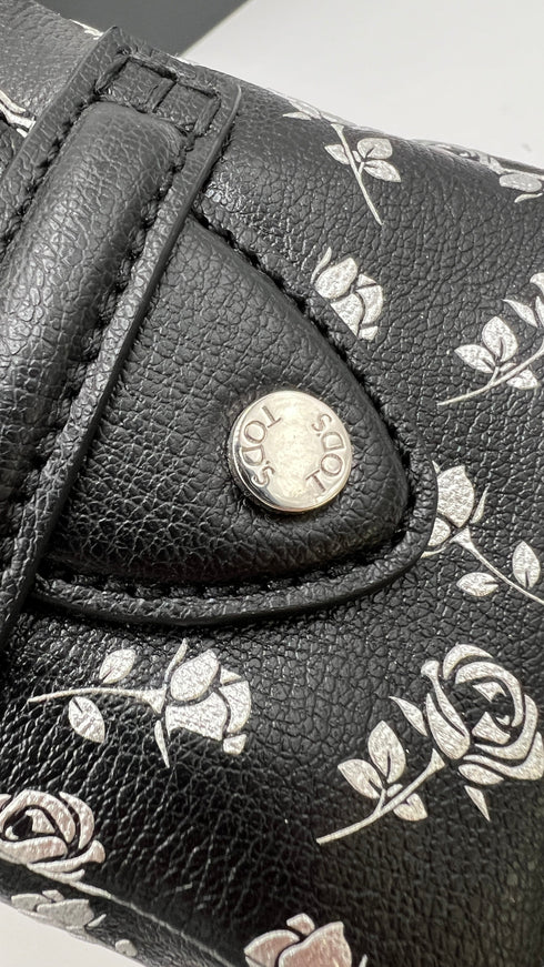 Borsa motivo rose