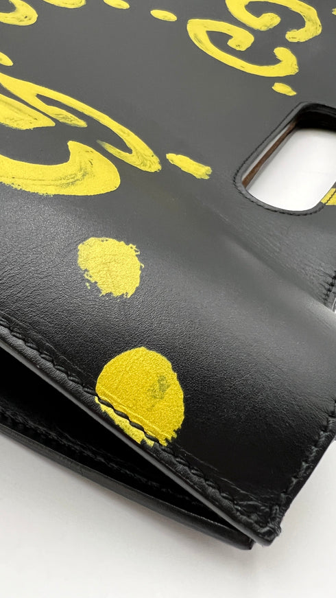 Borsa "Ghost" nera