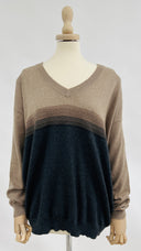 Maglia 100% cashmere Brunello cucinelli