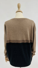 Maglia 100% cashmere Brunello cucinelli