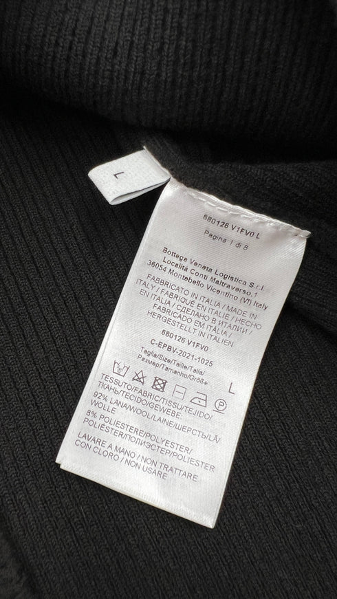Pull-over lana a coste