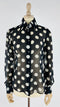 Camicia leggera a pois