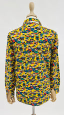 Camicia con orsetti vintage LA chemise emmanuel schyili