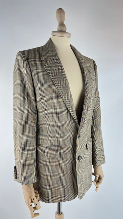 Blazer in principe di Galles