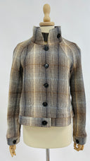 Giacca boxy tweed MARNI