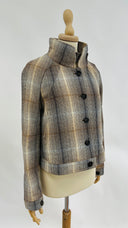 Giacca boxy tweed MARNI