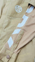 Camicia cotone doppia manica
