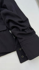 Giacca con arricciature Yves Saint Laurent