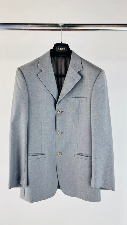 Blazer vintage monopetto