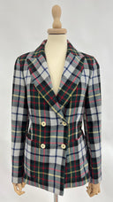 Giacca tartan Barena