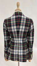 Giacca tartan Barena
