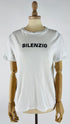 T-shirt Silenzio