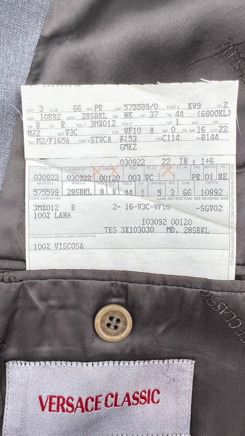 Blazer vintage monopetto