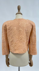 Bolero in pizzo Unsigned