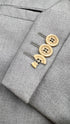 Blazer vintage monopetto