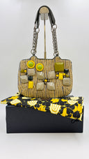 Borsa ricamata Jamin Puech