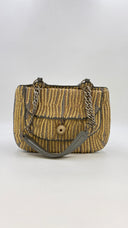 Borsa ricamata Jamin Puech