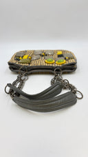 Borsa ricamata Jamin Puech
