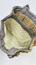 Borsa ricamata Jamin Puech