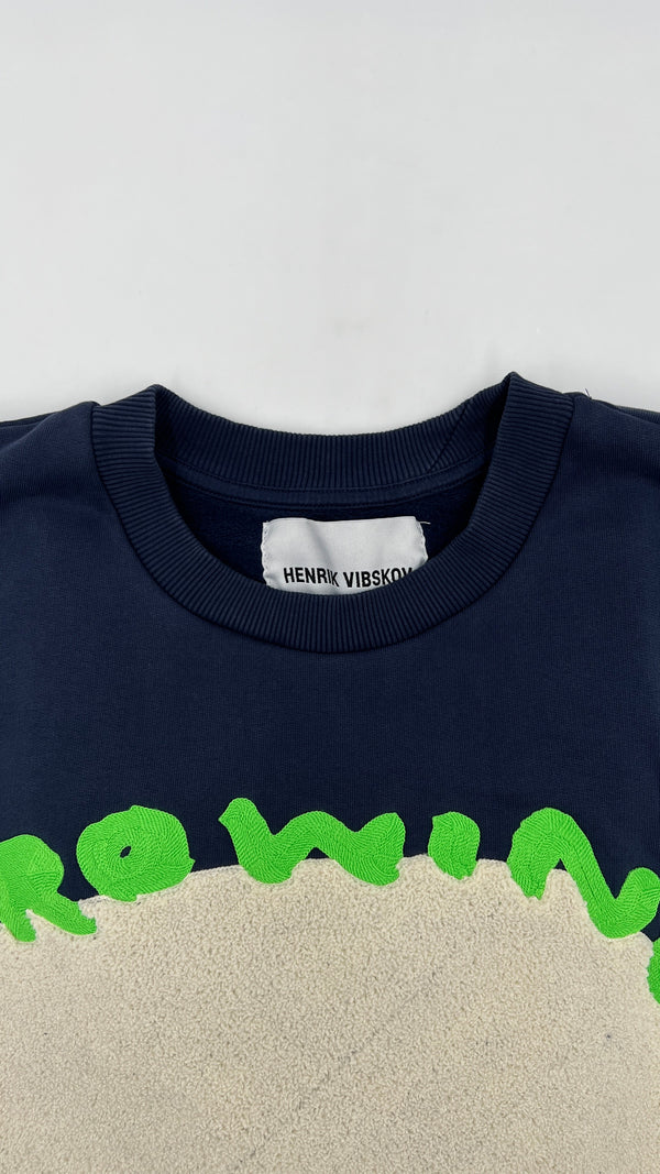 Maglione "Growing" in cotone