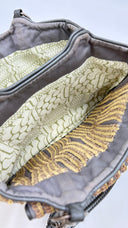 Borsa ricamata Jamin Puech