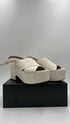Sandali in pelle N°39