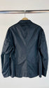 Blazer re-nylon slim-fit