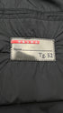 Blazer re-nylon slim-fit
