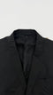 Blazer re-nylon slim-fit