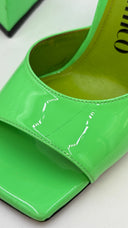 Scarpe "Devon Mules" The attico