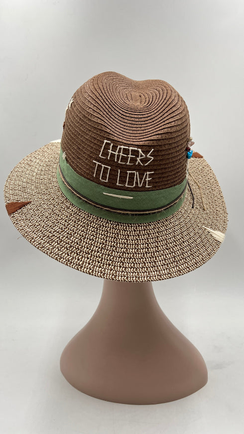 Cappello in paglia