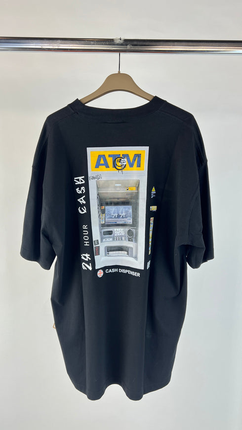 T-shirt in cotone "Money Group"