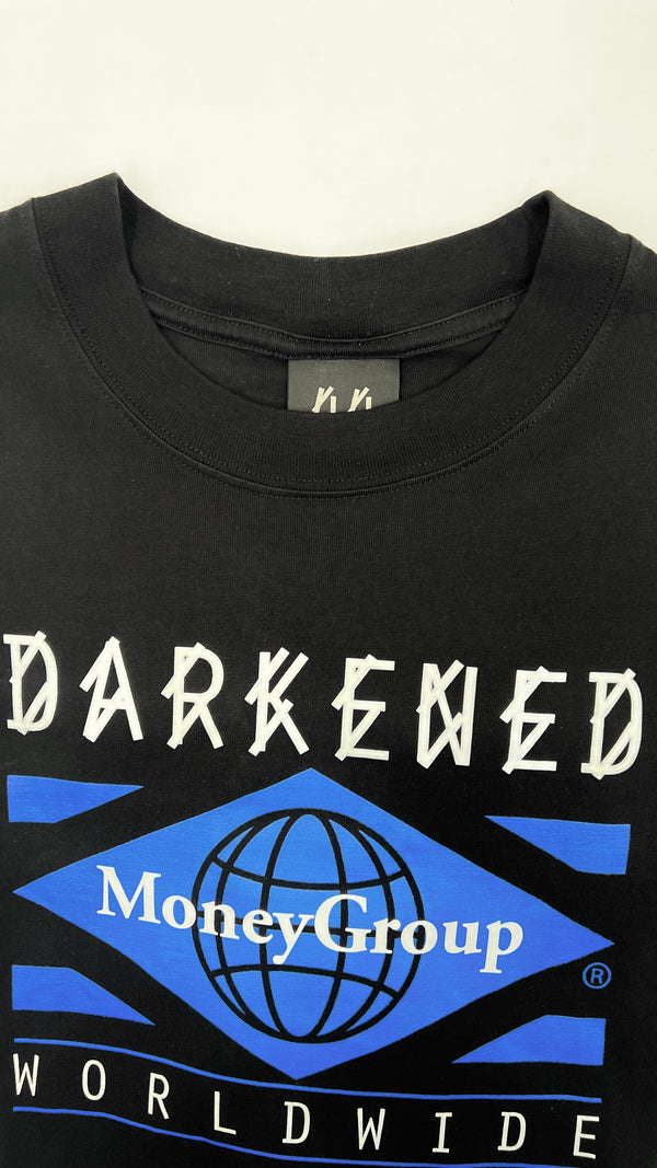 T-shirt in cotone "Money Group"