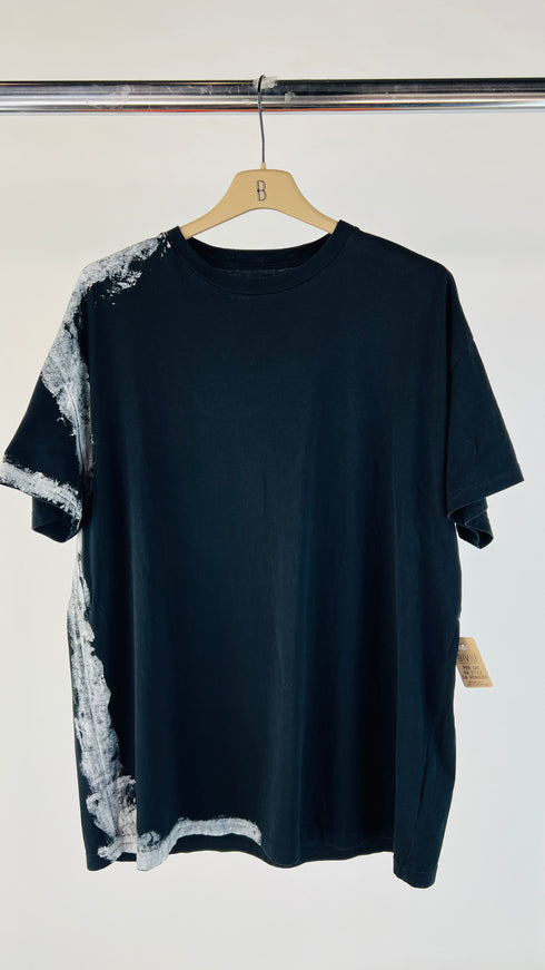 T-shirt inserto spalmato