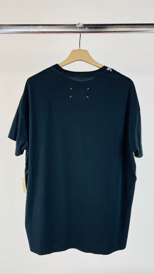 T-shirt inserto spalmato
