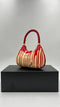 Mini borsa rigida vintage