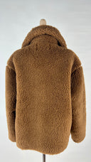Giacca Teddy oversize Calvin Klein Jeans