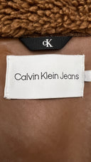 Giacca Teddy oversize Calvin Klein Jeans