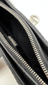 Borsa a mano microquadretti