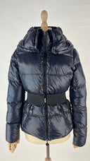 Piumino maxi collo Moncler