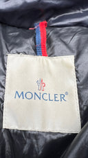 Piumino maxi collo Moncler